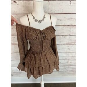 Woman’s mini dress Le Lis Small